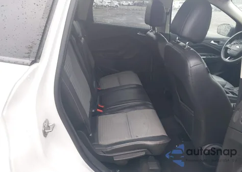 2017 Ford Escape Se z USA, uszkodzony, nr VIN 1FMCU9G98HUB25242